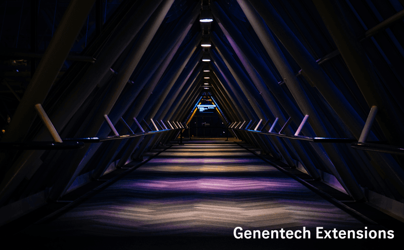 Genentech Ongoing Extensions
