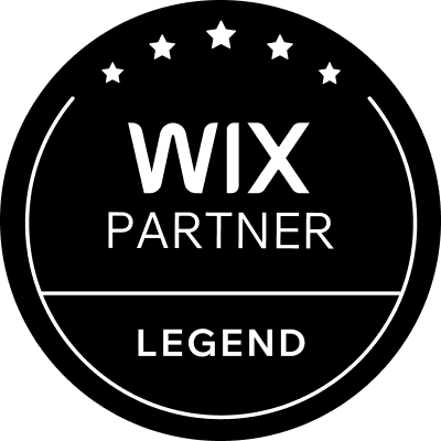 Wix Agency Partner — Legend